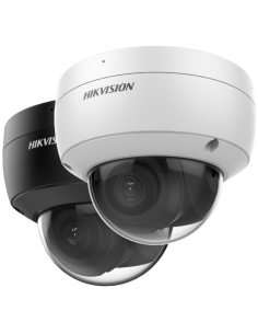 4 Mp Acusense Built-in Mic Fixed Dome Network Camera