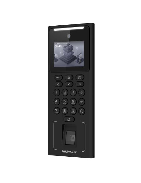 Value Series Face Access Terminal