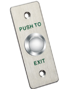 Exit & Emergency Button