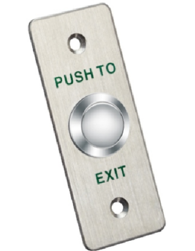 Exit & Emergency Button