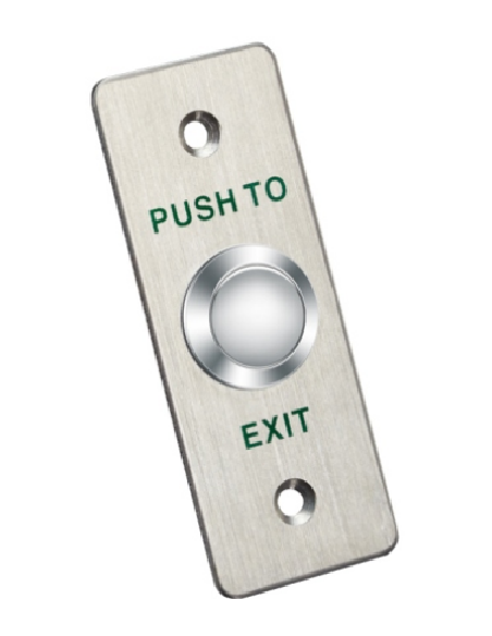 Exit & Emergency Button