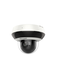 2-inch 4 Mp 4x Zoom Ir Mini Pt Dome Network Camera