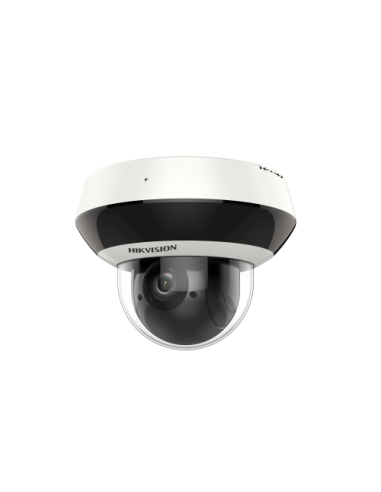 2-inch 4 Mp 4x Zoom Ir Mini Pt Dome Network Camera