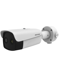 Thermal & Optical Bi-spectrum Network Bullet Camera