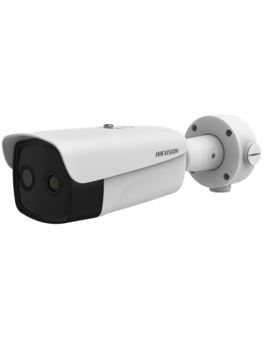 Thermal & Optical Bi-spectrum Network Bullet Camera