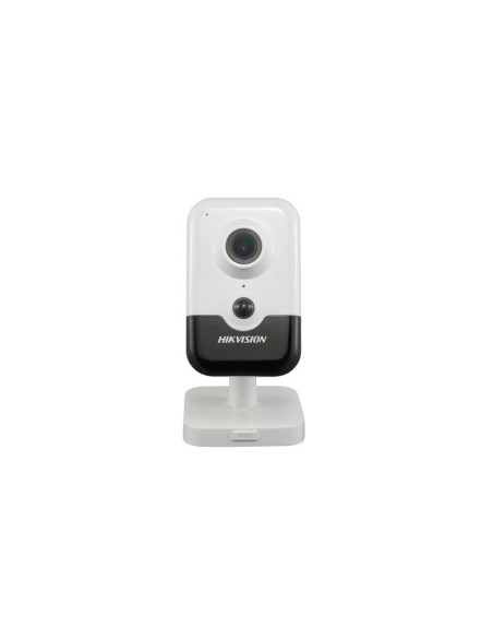2 Mp Indoor Wdr Fixed Cube Network Camera