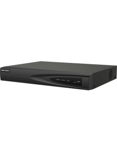 8-ch 1u 4k Nvr