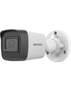 2 Mp Fixed Bullet Network Camera