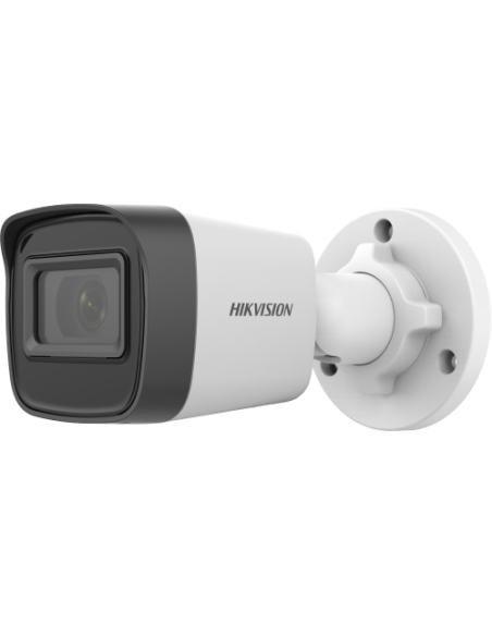 2 Mp Fixed Bullet Network Camera