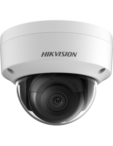 2 Mp Acusense Fixed Dome Network Camera