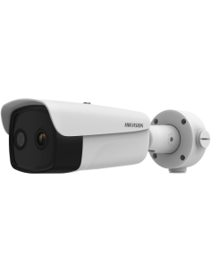 Thermal & Optical Bi-spectrum Network Bullet Camera