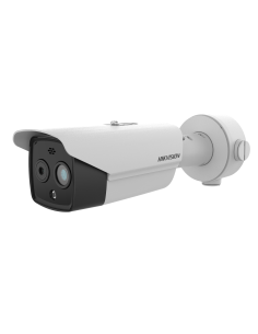 Thermal & Optical Bi-spectrum Network Bullet Camera