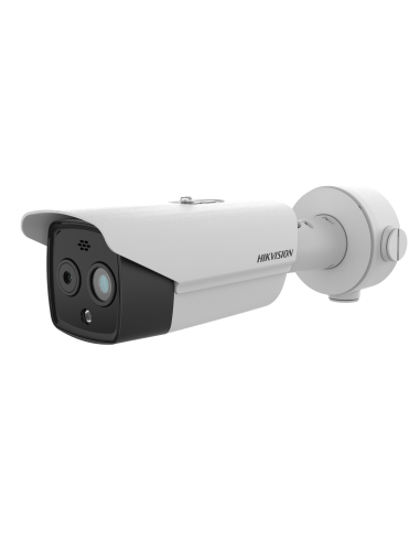 Thermal & Optical Bi-spectrum Network Bullet Camera