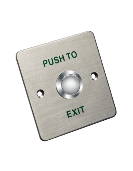 Exit & Emergency Button