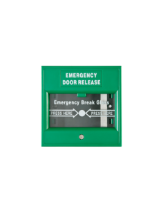 Exit & Emergency Button