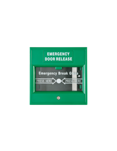 Exit & Emergency Button