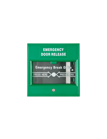 Exit & Emergency Button