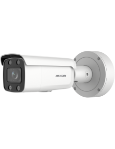 4 Mp Colorvu Motorized Varifocal Bullet Network Camera