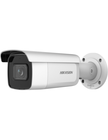 4 Mp Acusense Motorized Varifocal Bullet Network Camera