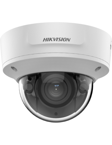 2 Mp Acusense Motorized Varifocal Dome Network Camera