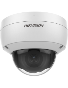 2 Mp Acusense Built-in Mic Fixed Dome Network Camera