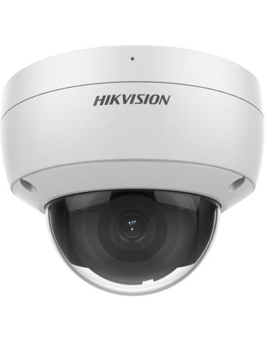 2 Mp Acusense Built-in Mic Fixed Dome Network Camera