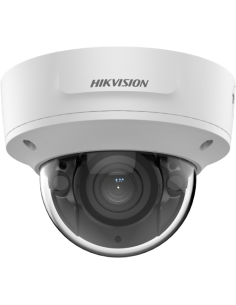 4 Mp Acusense Motorized Varifocal Dome Network Camera
