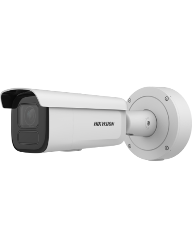 6 Mp Acusense Varifocal Bullet Network Camera
