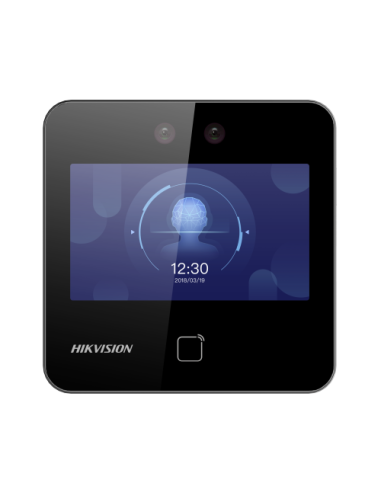 Value Series Face Access Terminal