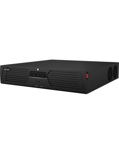 32-ch 2u 8k Nvr