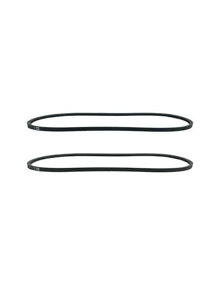 Par De Correas13 X 1310 Cargo (juego)