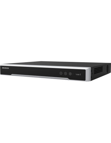 16-ch 1u 4k Nvr