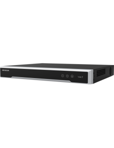 16-ch 1u 16 Poe 4k Nvr