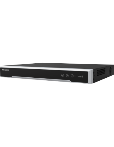 16-ch 1u 16 Poe 4k Nvr