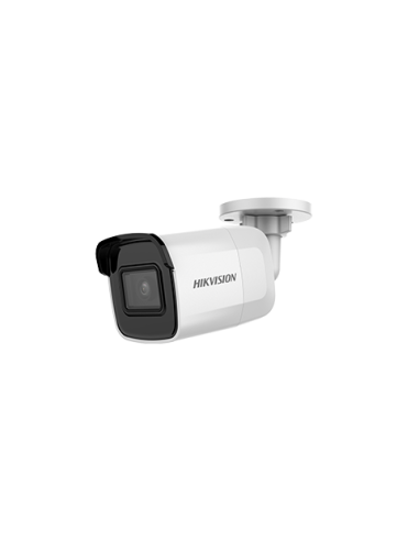 2 Mp Wdr Fixed Mini Bullet Network Camera