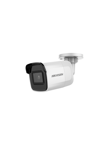 2 Mp Wdr Fixed Mini Bullet Network Camera