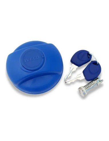 Tapa Tanque Urea