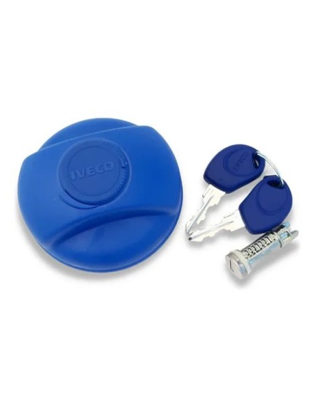 Tapa Tanque Urea