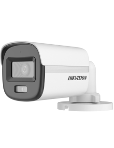 2 Mp Colorvu Fixed Mini Bullet Camera