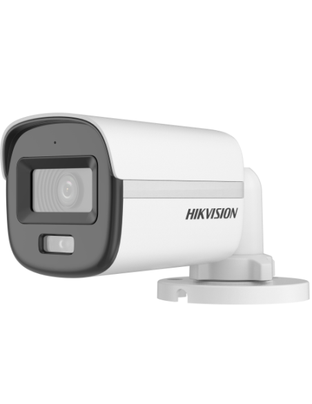 2 Mp Colorvu Fixed Mini Bullet Camera