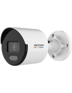 2 Mp Colorvu Fixed Mini Bullet Network Camera