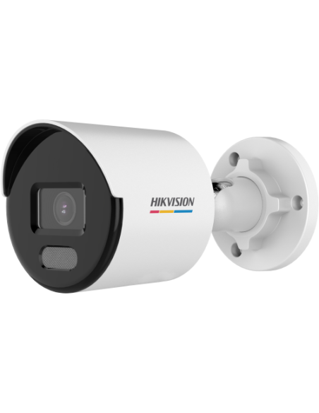 2 Mp Colorvu Fixed Mini Bullet Network Camera