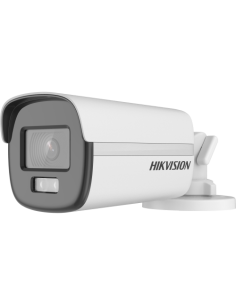 2 Mp Colorvu Fixed Bullet Camera