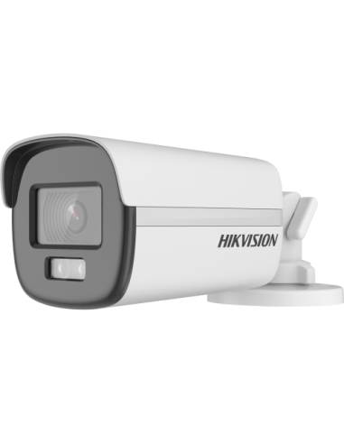 2 Mp Colorvu Fixed Bullet Camera