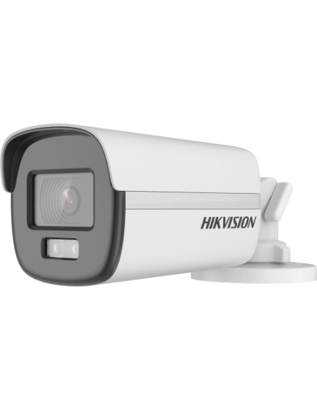 2 Mp Colorvu Fixed Bullet Camera