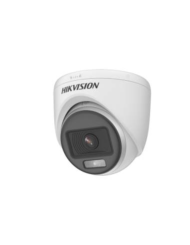 2 Mp Colorvu Indoor Fixed Turret Camera