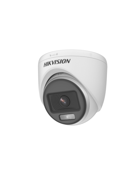 2 Mp Colorvu Indoor Fixed Turret Camera