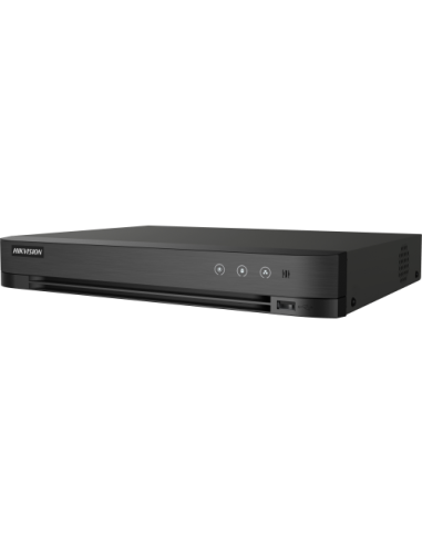 4-ch 1080p 1u H 265 Acusense Dvr