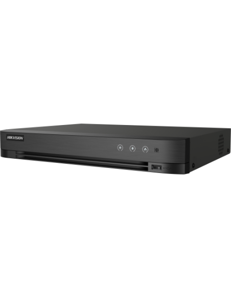 4-ch 1080p 1u H 265 Acusense Dvr