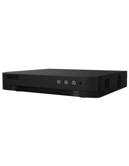 4-ch 1080p 1u H 265 Acusense Dvr